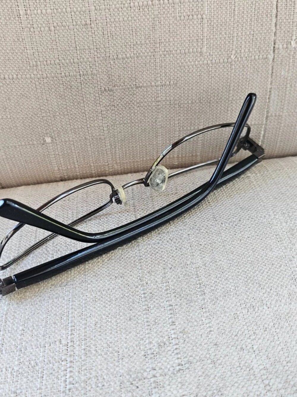 Modern Men Eyeglasses Frame Black TIMES BUCCANEER Glasses Eyewear Frame only - Picture 4 of 12